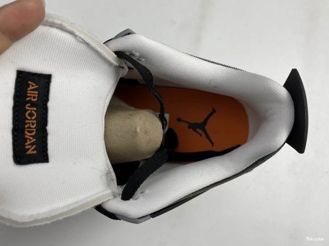 Reps TBK 4 Air CW7183-100 Starfish (W) Retro Jordan 0708